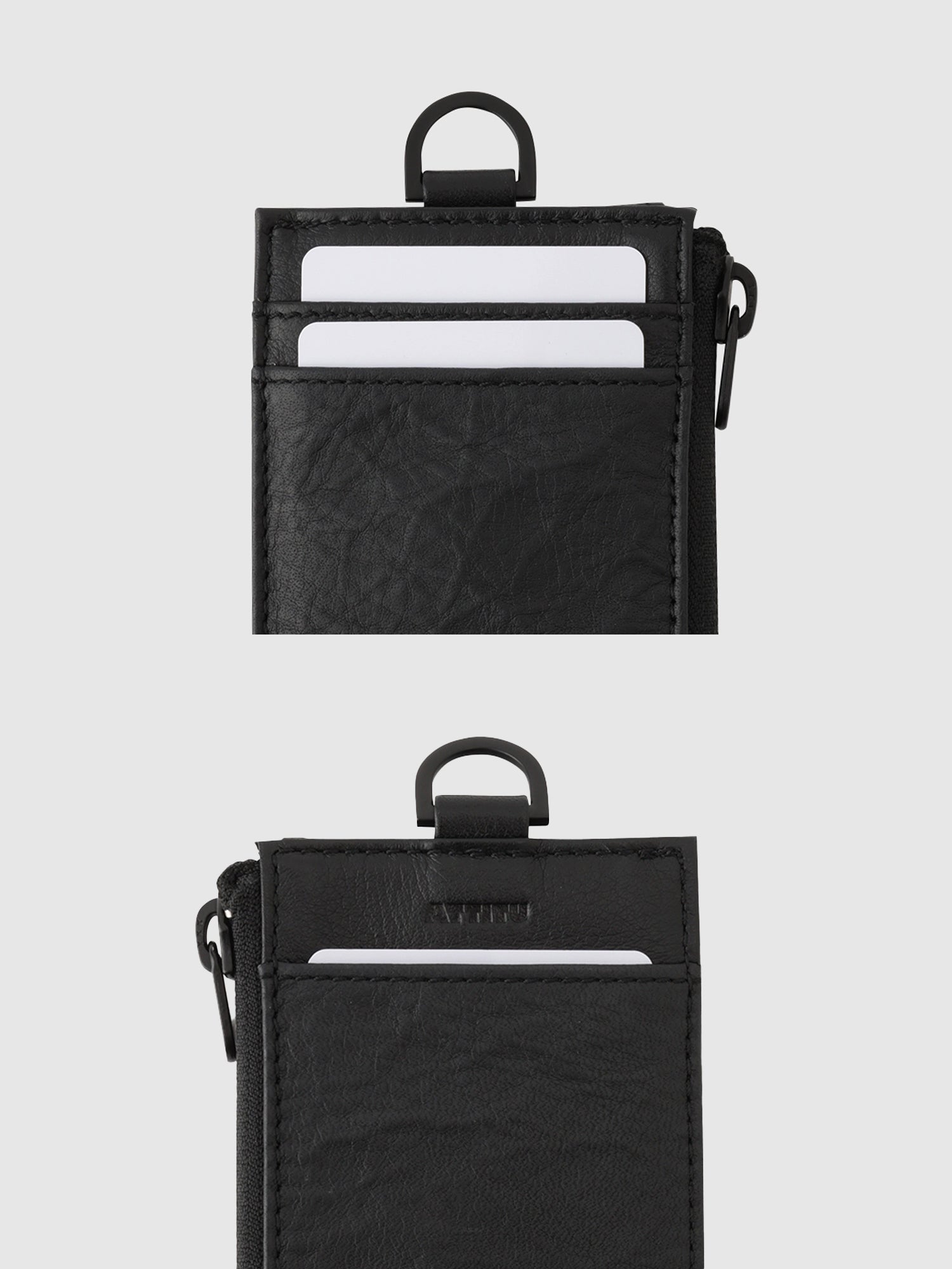 【WEB予約販売】【新発売】LEATHER CARD CASE 020
