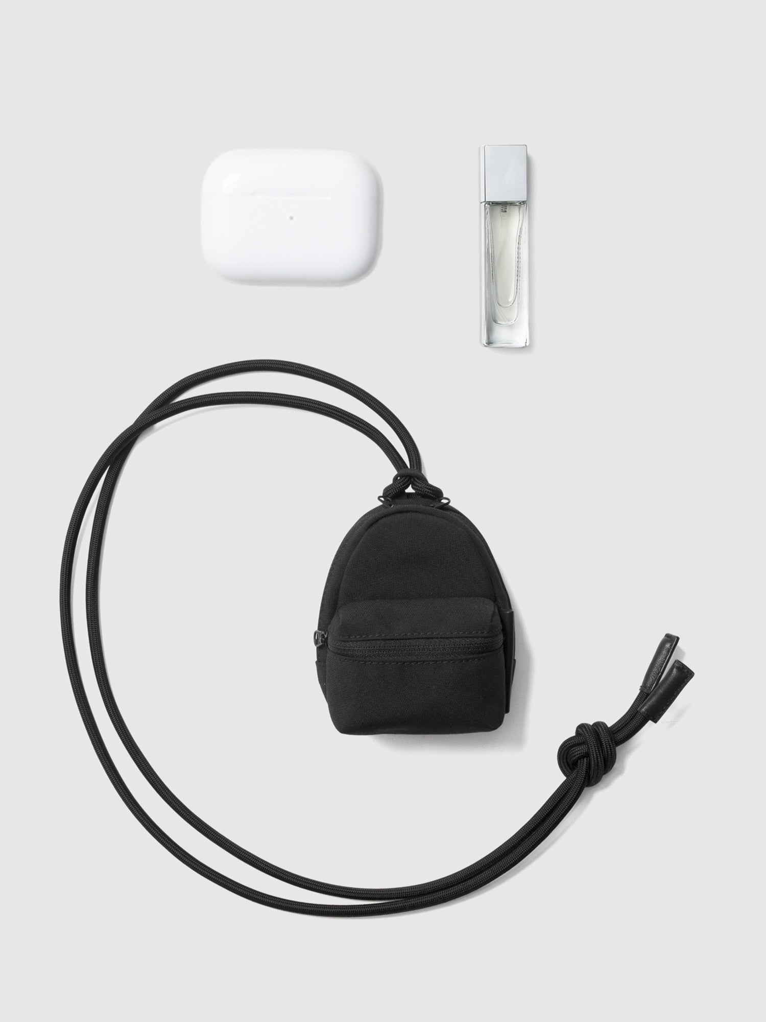 【WEB予約販売】NYLON POUCH+REUSABLE BAG XXS 009