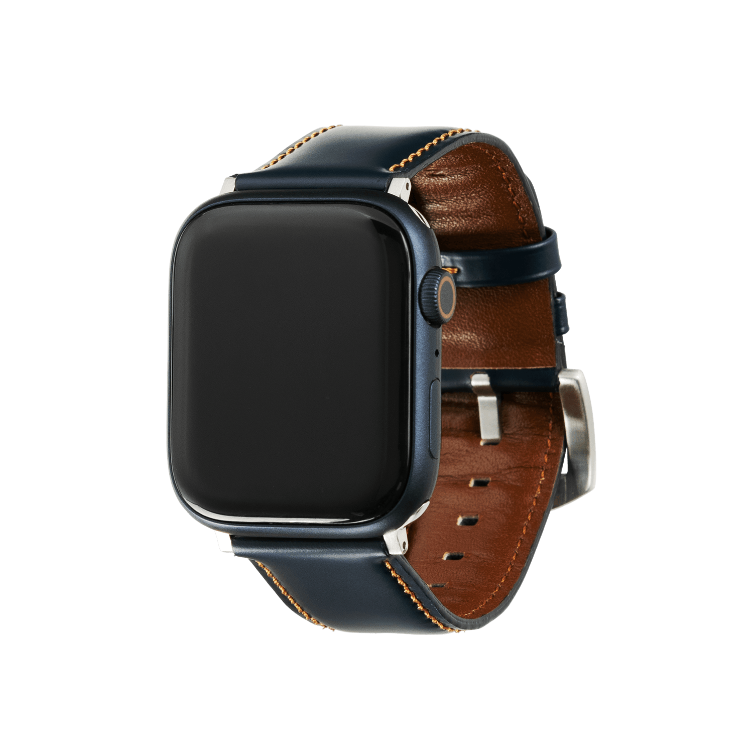 レザーウォッチバンドAppleWatch用(Rコードバン)
