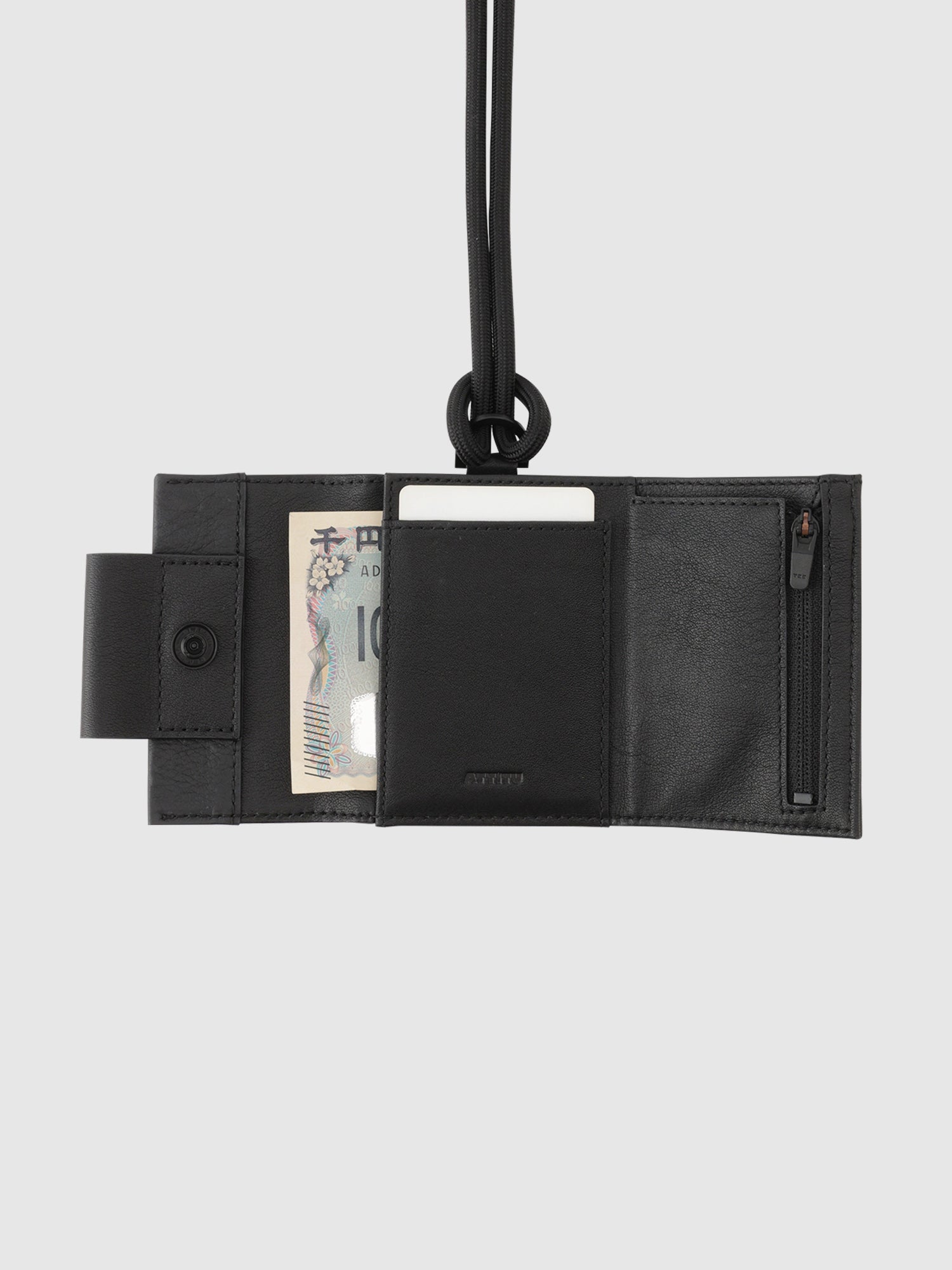【WEB予約販売】【新発売・数量限定色】LEATHER MINI WALLET 019