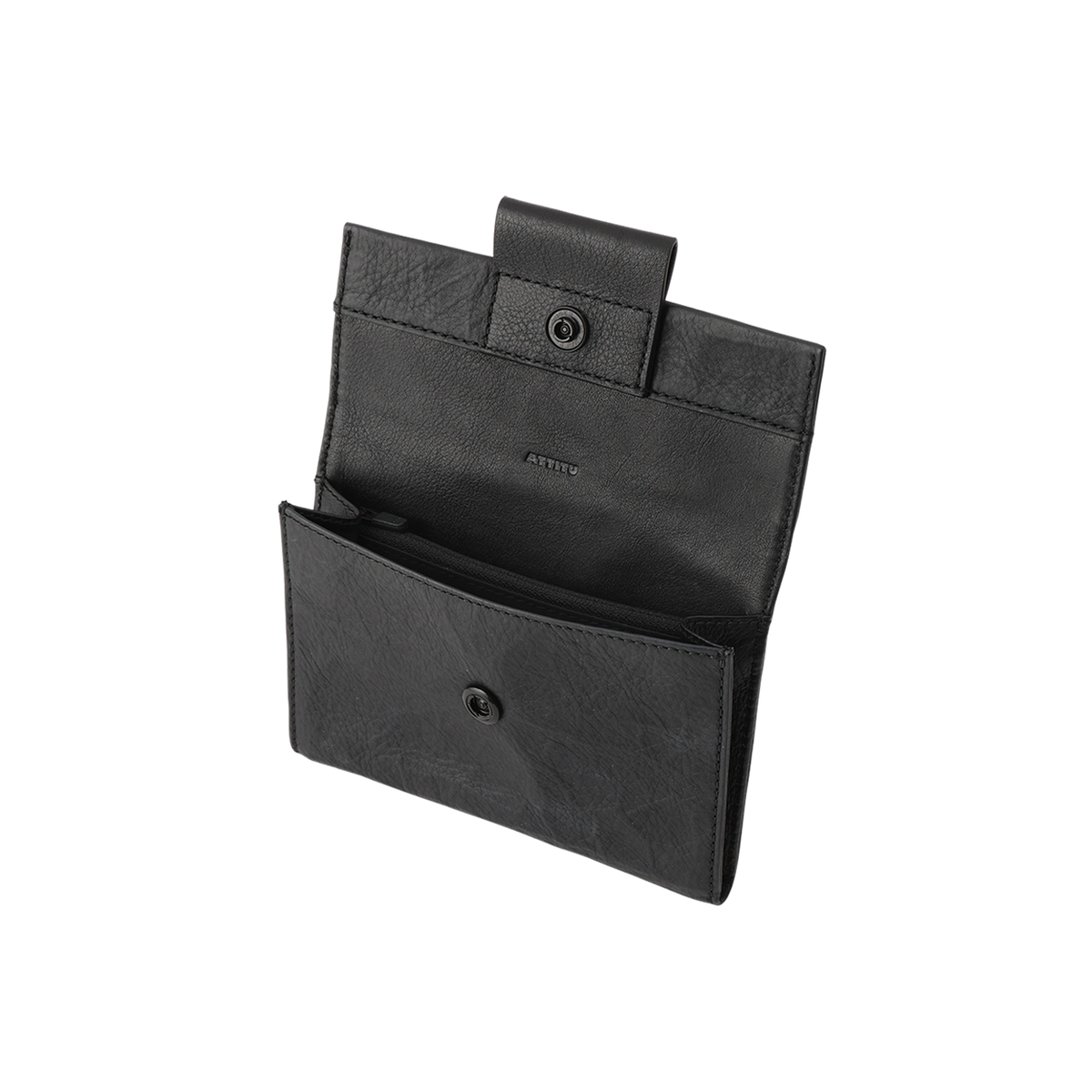 【予約販売】【新発売・数量限定型】LEATHER PASSPORT WALLET 026