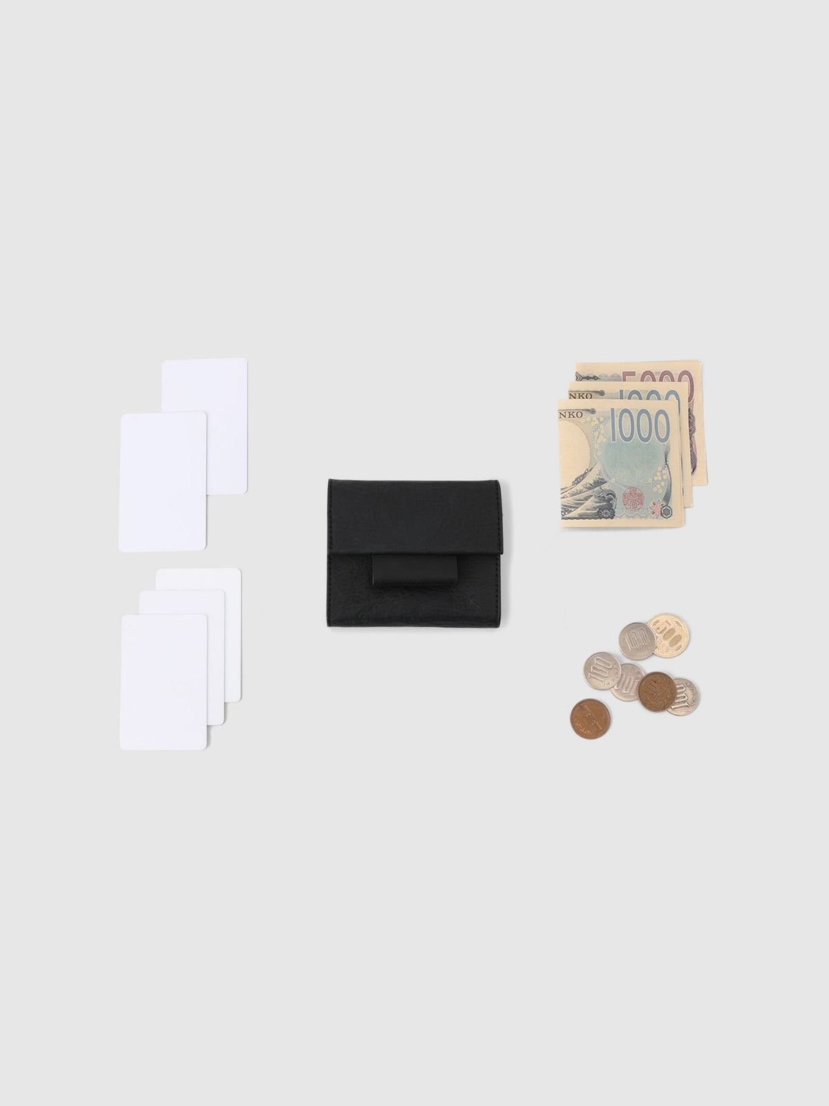 【予約販売】【新発売・数量限定型】LEATHER SMALL WALLET 025