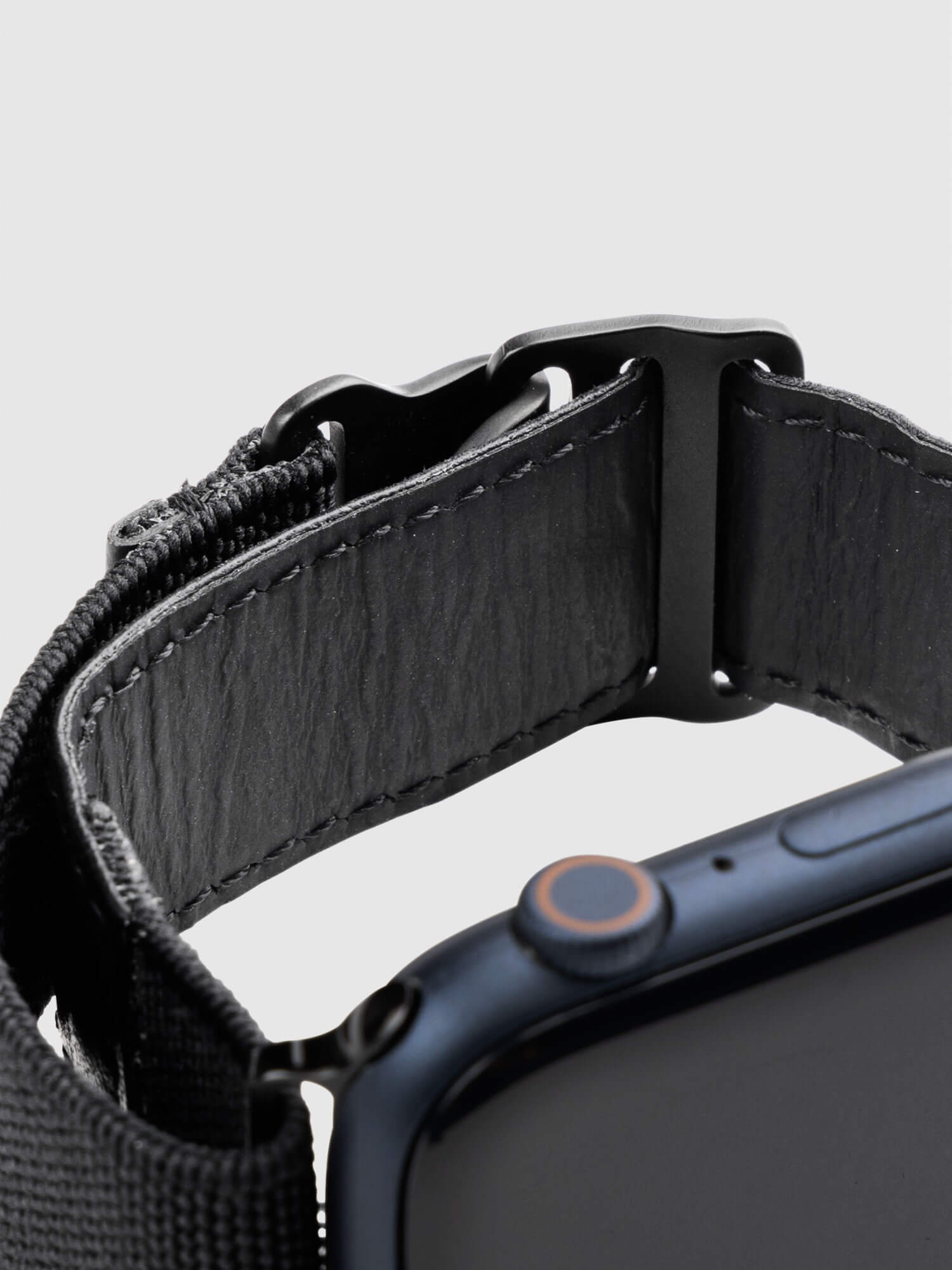 レザーウォッチバンド Apple Watch用（フックタイプ）