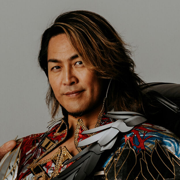 棚橋弘至