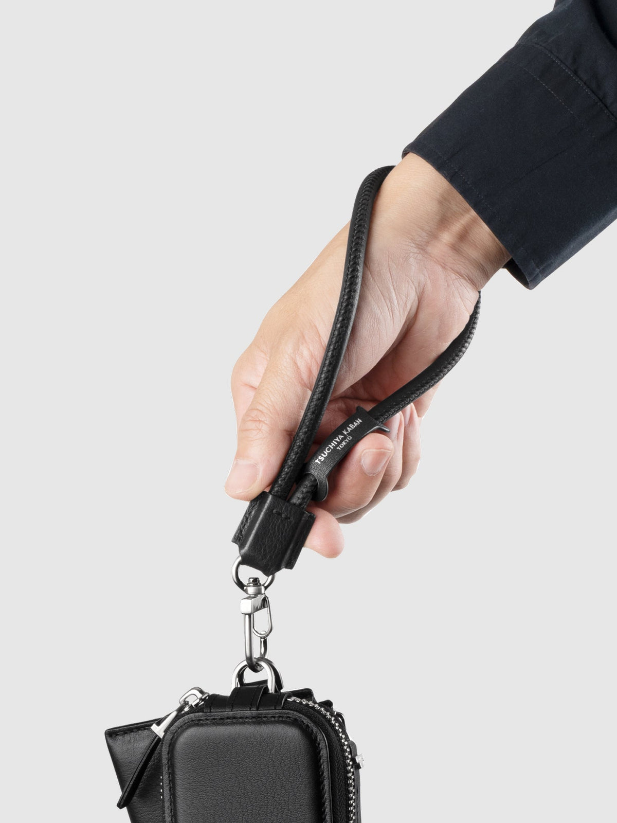 【新発売】シノーム レザーハンドストラップ