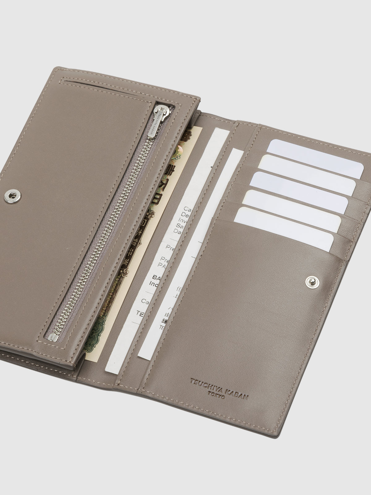 【数量限定色】Tレティ ロングウォレット
