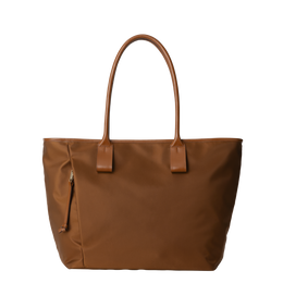 ルフープ ナイロントート Large シナモンブラウン